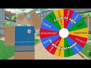 Roblox MM2 But I Change Languages Every Time I Die! #roblox #robloxvid #youtube #cool #mm2 #funny