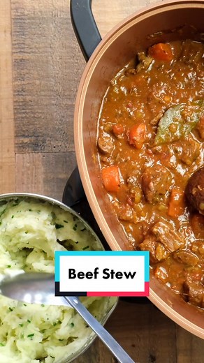 Delicious Winter Comfort: Beef Stew Recipe with Russell Hobbs Multi-Cooker