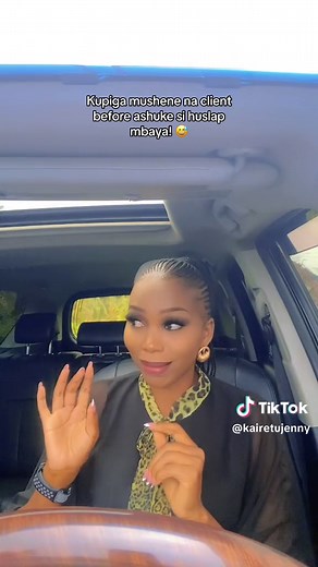 #kairetujenny #ladycabdriver