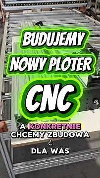 New CNC router from V-SLOT Polska – let's start building!