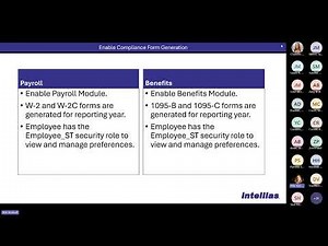Exciting October CU (2025) Updates for Infor Payroll and Benefits Compliance