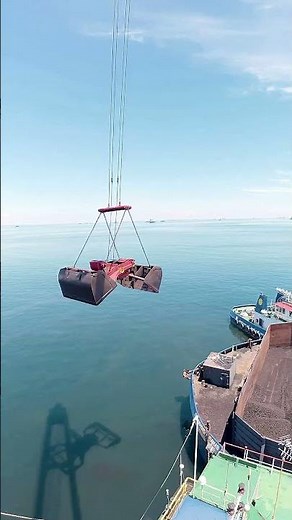 POV Heavy loading Coal Operation