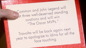 The Biggest Moments At The Oscars