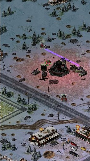 Red Alert 2 MODDED Campaign - Can You SAVE The Iron Curtain?