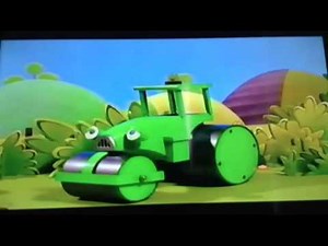 Bob The Builder Roley To The Rescue