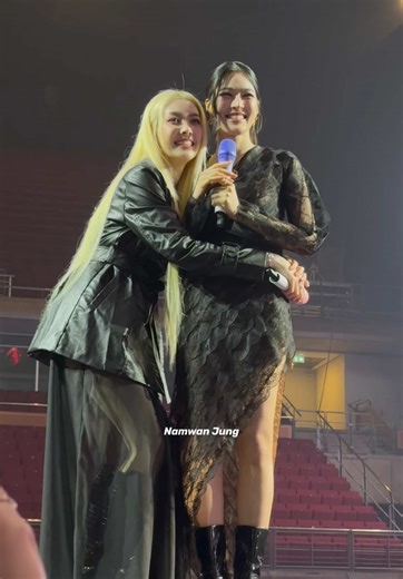 คลิปดอง[2] Session Goodbye🫣 #หลิงออม #lingorm #หลิงหลิงคอง #ออมกรณ์นภัส #lingorm1st_impactfancon