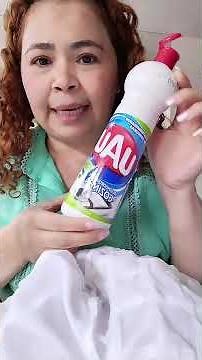 HOW TO REMOVE YELLOWING DEODORANT STAINS FROM T-SHIRTS + A GREAT TIP! JUST TRY IT AND COME BACK H...
