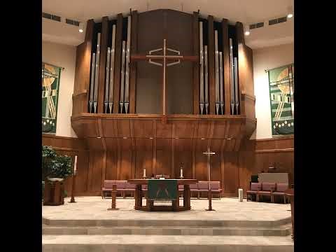 8:45am Traditional Worship - Fourteenth Sunday after Pentecost, 9/14/2025