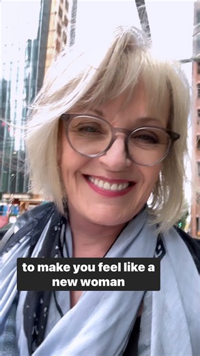 8.3K views · 121 reactions | Embracing your gray hair can be a...