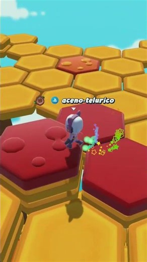 STUMBLEGUYS GUYS HONEY DROP TO EASE