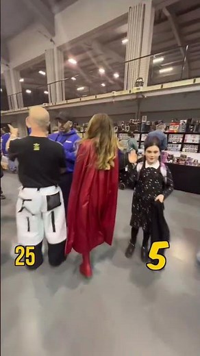 Tabitha Lyons Cosplay Challenge! #comiccon #cosplay #walescomiccon #tabithalyons ‪@Artyfakes‬