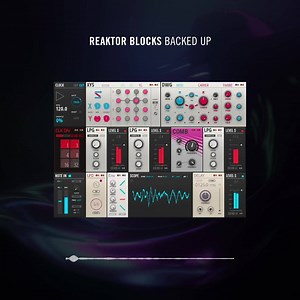 Wobbles, glitches, pads, swooshes, waves. Get them all in KOMPLETE 13. | Native Instruments