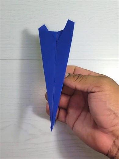 Cómo hacer un Avión muy fácil de de papel ✈️ | Origami paso a paso #origamifacil #parati #origami