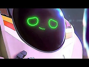 NEXT GEN - 2 First Clips + Trailer (Animation, 2018)