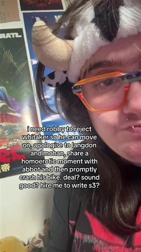 hear me out #fyp #thepitt | vincent whitaker