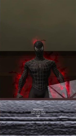 When Spider-Man Turns Into a Monster! 😱🕷️#shorts #trending #viral