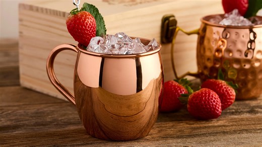 Copper cups are trending, but do they really boost your health?