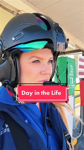 A Day in the Life of a Flight Nurse and Paramedic