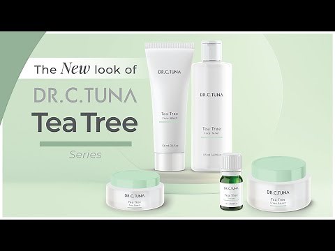 Farmasi Product Training - Dr. C. Tuna's Tea Tree Series
