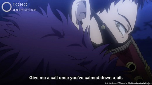 9.2K views · 15K reactions | "Give me a call once you've calmed down a bit." #VillainTakeover | Crunchyroll | Facebook