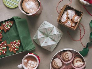 Change Up Your Cookie Swap — With a Cootie Catcher!