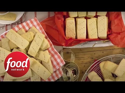 Easy, Classic Shortbread | Food Network