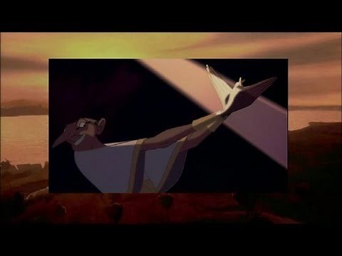 The Prince Of Egypt - Playing With The Big Boys Latin Spanish