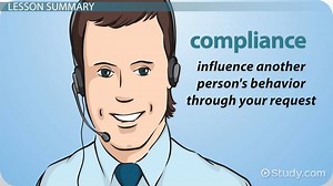 DITF & FITD Compliance Techniques: Definition & Comparison - Video | Study.com