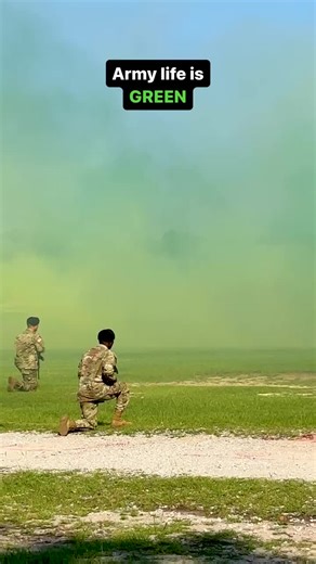 When you think Army, think more than green. Learn more about the opportunities we provide around the at the link in our bio.