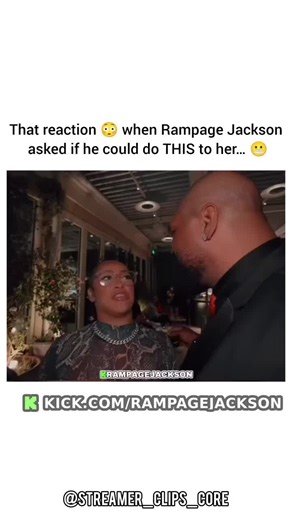 @streamer_clips_core on Instagram: "Rampage Jackson, real name Quinton Ramone Jackson, born on June 20, 1978, in Memphis, Tennessee, United States, is a legendary mixed martial artist, former world champion, and larger-than-life internet personality whose influence extends far beyond the cage into streaming, podcasts, and viral clip culture. Rising through the brutal era of PRIDE FC before becoming one of the UFC’s most explosive stars, Rampage built a global fanbase through knockout power, fear