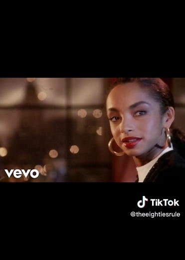 Sade's 1985 Album 'Promise' - A 80s Music Classic