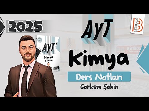 AYT Kimya Tanıtım - Görkem Şahin - 2025