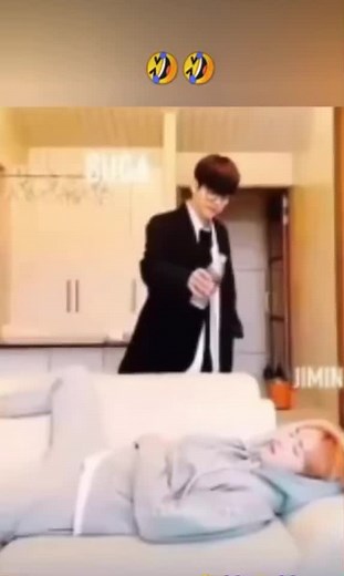 Taekooks prank on Jimin 😂 || #dramaschoolforyou #bts #jimin #taekook #btsarmy