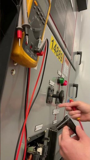 Relay Testing Tip No.1 #shorts