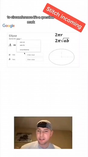 Calculating the Circumference of an Ellipse: Formulas and Equations