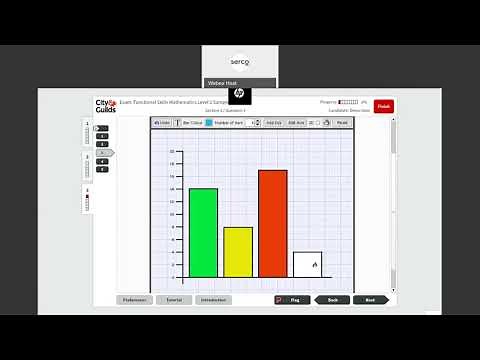 Maths Functional Skills - graphs