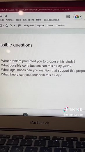 Common Questions in a Research Title Defense - Tips and Techniques