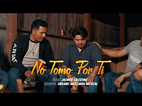 ORGANO ARTEZANIA MUSICAL (NO TOMO POR TI VIDEO OFICIAL)2026