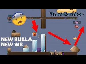 The best burlas , grip hack | Transformice 2022