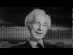 Bertrand Russell - Philosophy vs. Science
