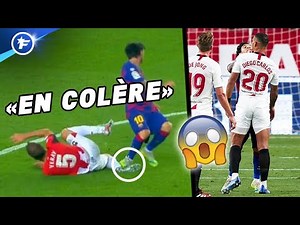 Un geste de Lionel Messi fait polémique en Espagne | Revue de presse