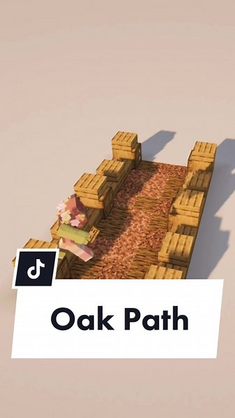 Minecraft Path Design Ideas