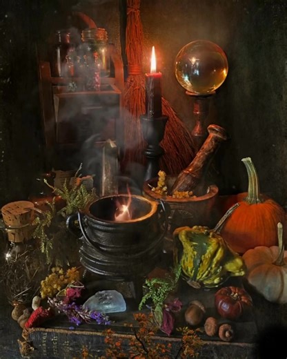 @whisper_in_the_wood | Witches Gallery
