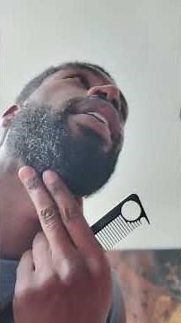 1 minute Quick Detail: How To Trim Beard