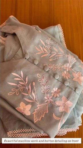 Machine work💕💕stitching, designing |#shorts#ytshorts​⁠#punjabisuits @Outfitcharm