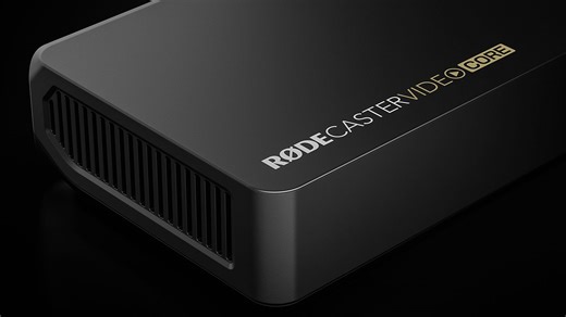 Rode just shrank a full video production studio into a desktop gadget