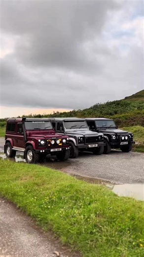 Exploring the Land Rover Defender 90