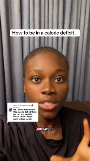 Beginner’s Guide to Eating in a Calorie Deficit