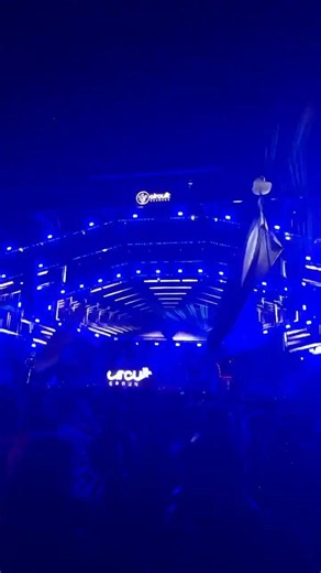WOOLI B2B TAPE B AT EDC ORLANDO 2025!! #dubstep #edm #rave