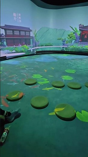 The Future of Museums: Immersive Digital Projection in Action